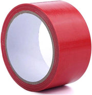 Tappetino acqua impermeabile adesivo 10cmx10m (rosso) - 2 rotoli