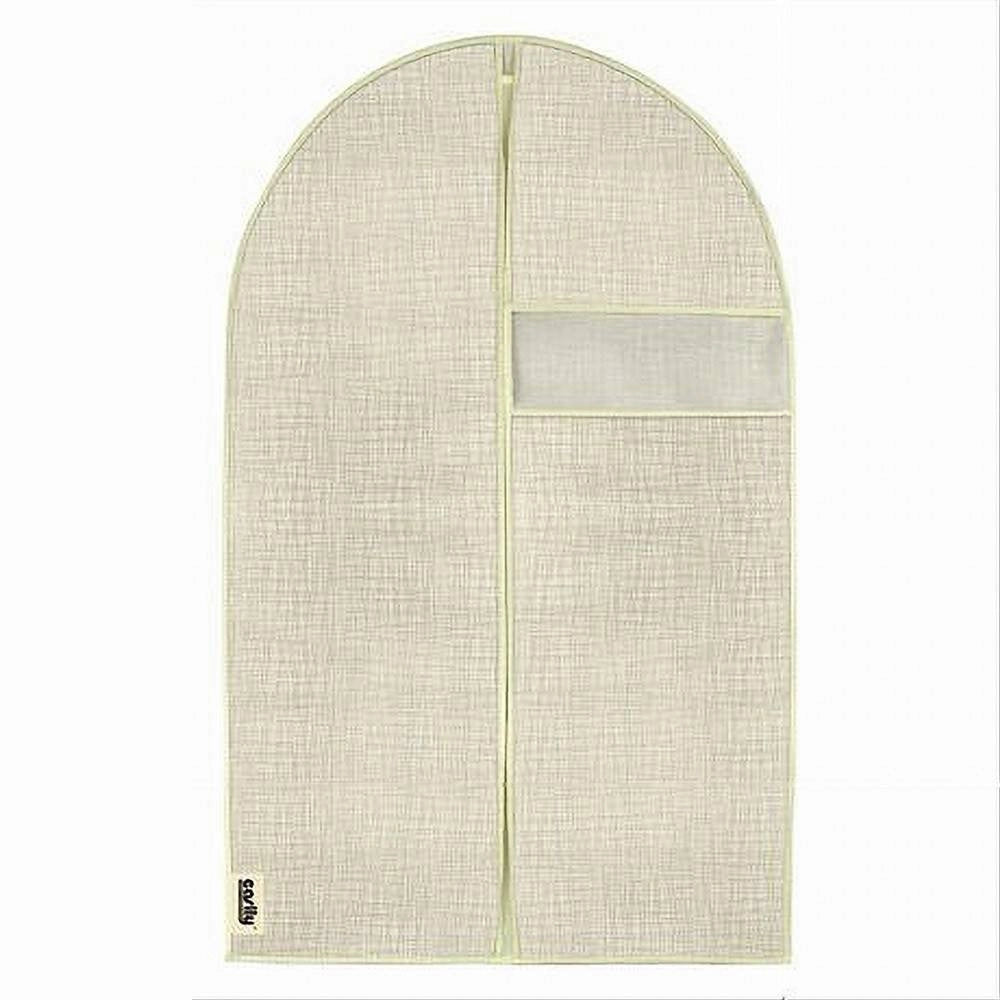 Trade Shop - Custodia Tessuto Copriabito Porta Abito Vestito Giacca Viaggi 60 X 137 Cm 69708 -