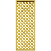 PANNELLO GRIGLIATO FRANGIVISTA RETTANGOLARE 90xh180cm IN LEGNO PER ESTERNO