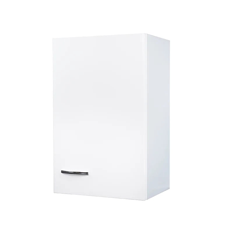 Pensile 45x32 bianco maniglia sinistra
