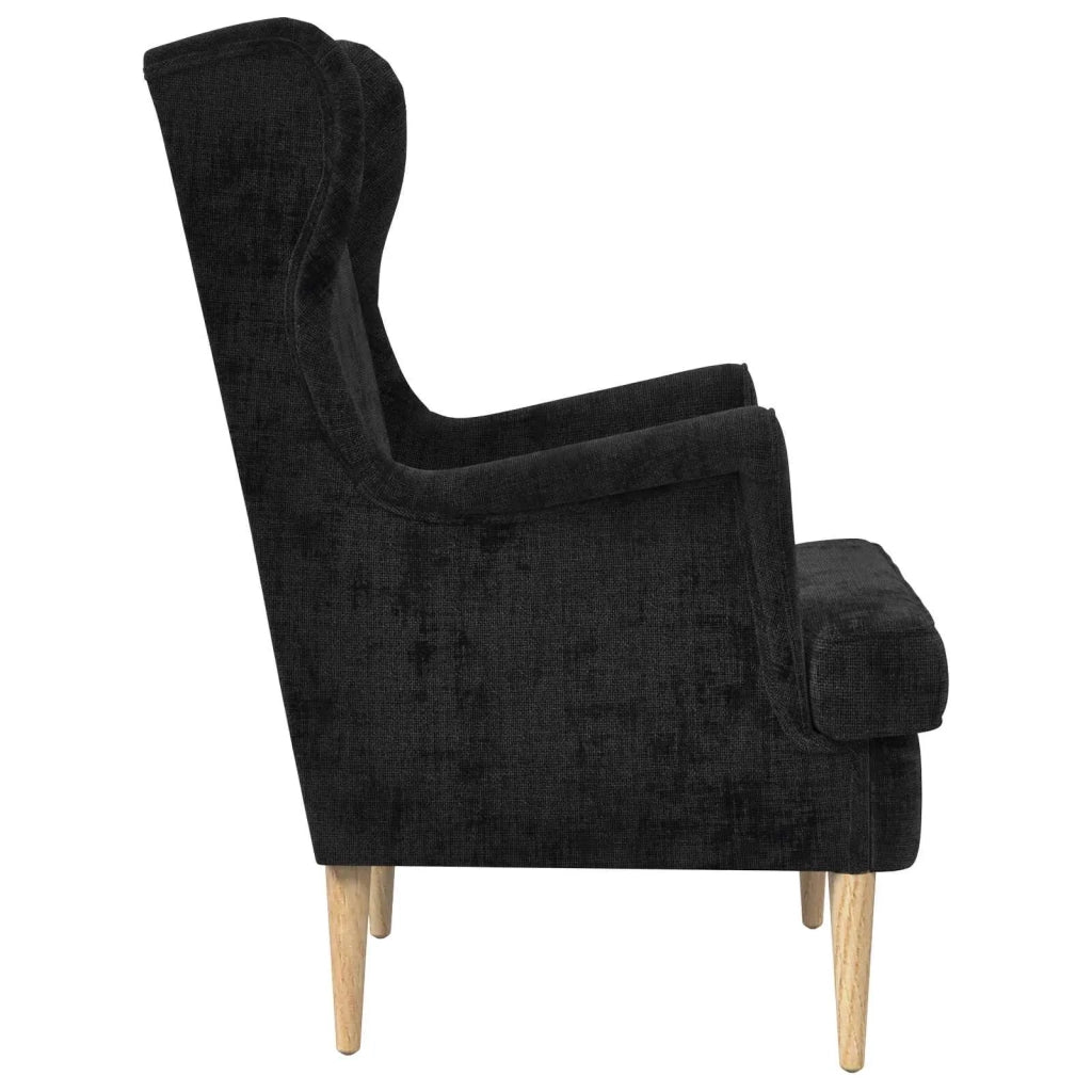 Poltrona Nero ARES 42029879