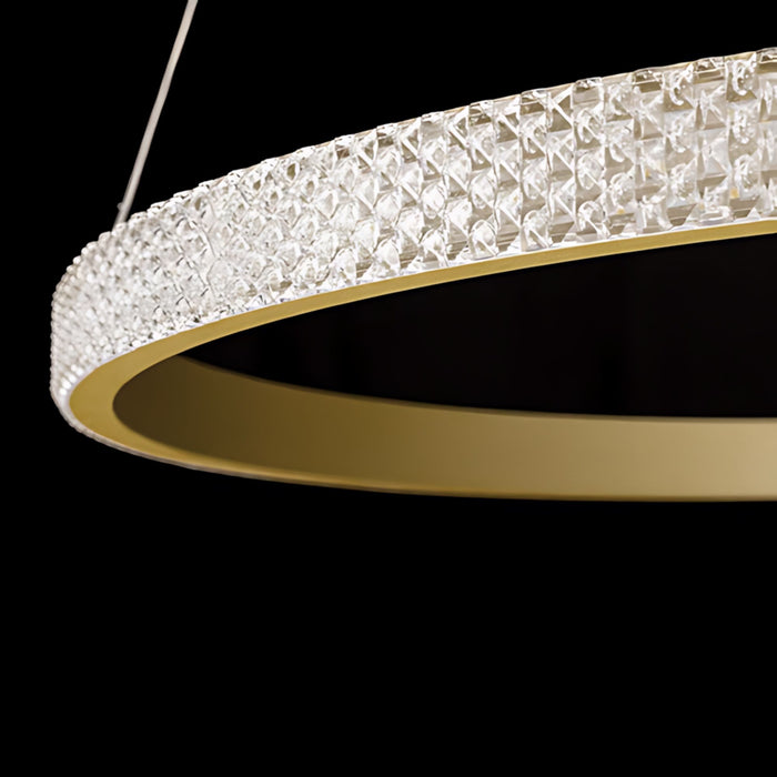 Lampada Led Lhj044-cp2 Gold