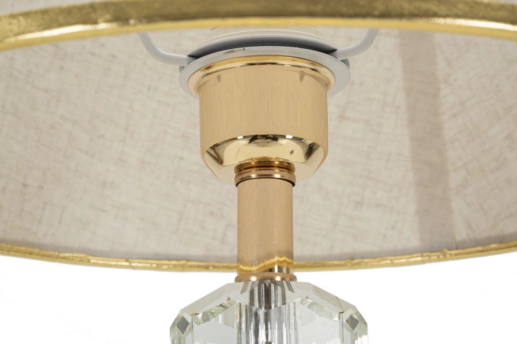 LAMPADA DA TAVOLO PRAGA CM Ø 30X52,5