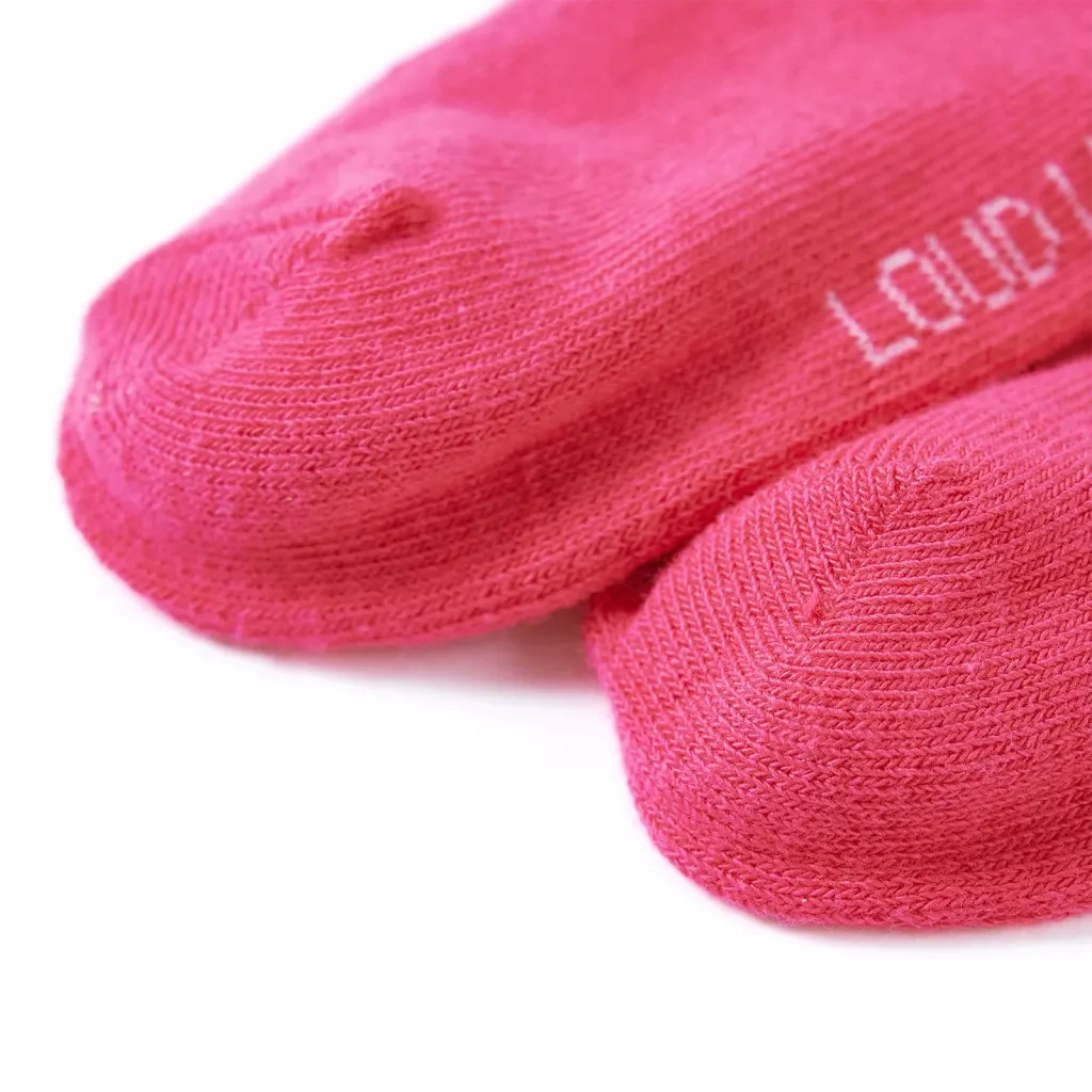 Calzamaglia per Bambini Fucsia 92 CFW3256964