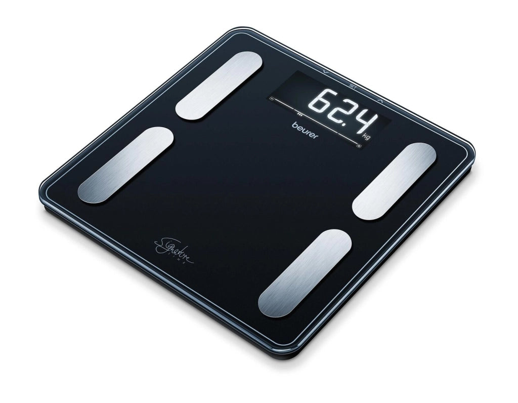 Beurer Bilancia diagnostica BF 400 Signature Line Black