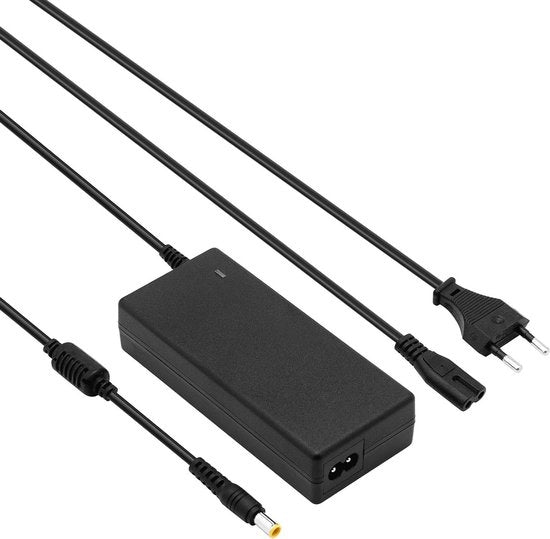 Alimentatore per monitor Samsung - 14V 3A 2.5A 2.14A 1.78A - Adatto per monitor Samsung 15 pollici 17 pollici 18 pollici 19 pollici 20 pollici 22 pollici 23 pollici 24 pollici 27 pollici schermo - TFT LED LCD TV Monitor