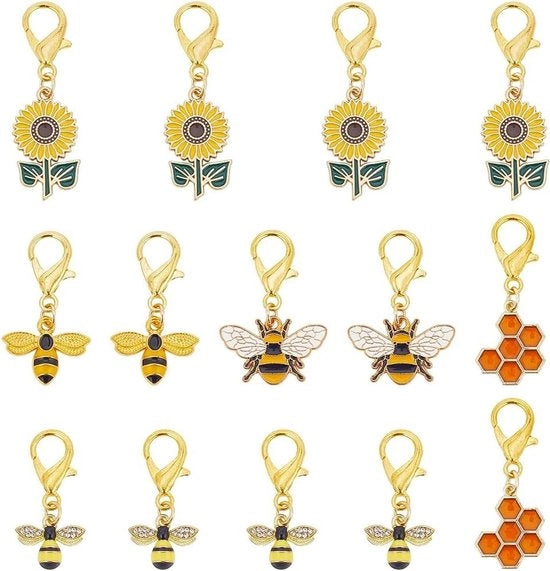 Accessori in Bulk per Chiavi di Metallo con Decorazione a Forma di Scarpa