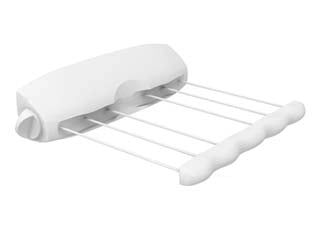 STENDIBIANCHERIA ROTOR 4 MT.14  cm.29,5x360x8h.    GIMI