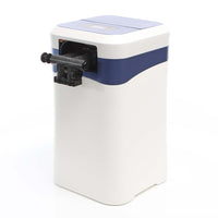 Naturewater Sistema di trattamento acqua 1m³/h Depuratore Serbatoio da 6,5l a carboni attivi 1000l/h