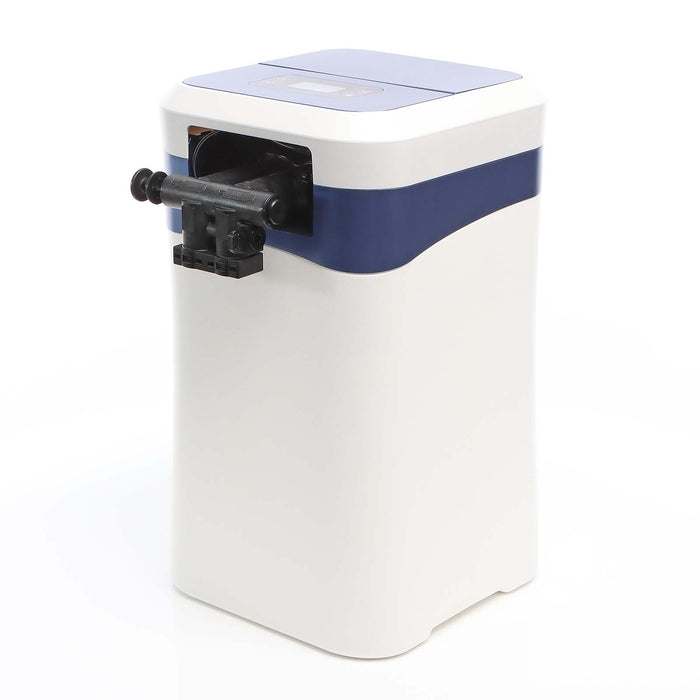 Naturewater Sistema di trattamento acqua 1m³/h Depuratore Serbatoio da 6,5l a carboni attivi 1000l/h