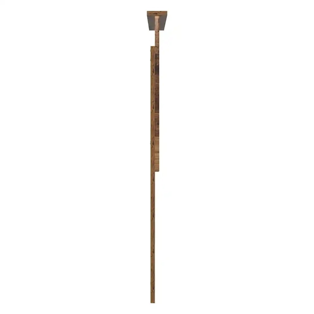 Testiera-Testata-Testiera Decorativa Legno vecchio 100 cm Legno multistrato 405571