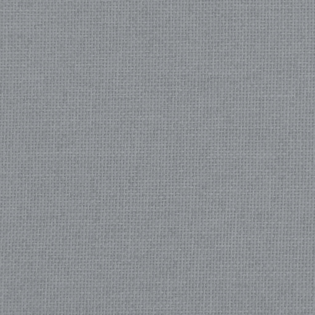 Cuccia per cani comoda cesta da divano colore chiaro 70 x 45 x 30 cm tessuto grigio 02_0043108
