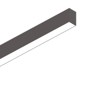 Sistema Lineare Fluo Bi-emission 1200 4000k Bk Ideal-lux