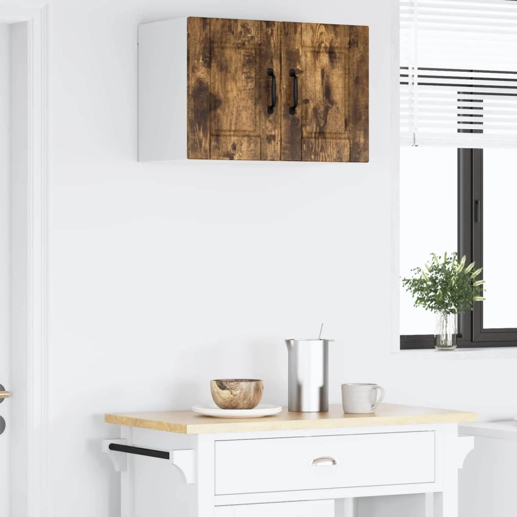 Pannello lavastoviglie con porta Rovere fumé 60 x 31 x 40 cm 885275