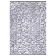 Tappeto antiscivolo Angel tortora 160x230 superficie lucida EFFEZ