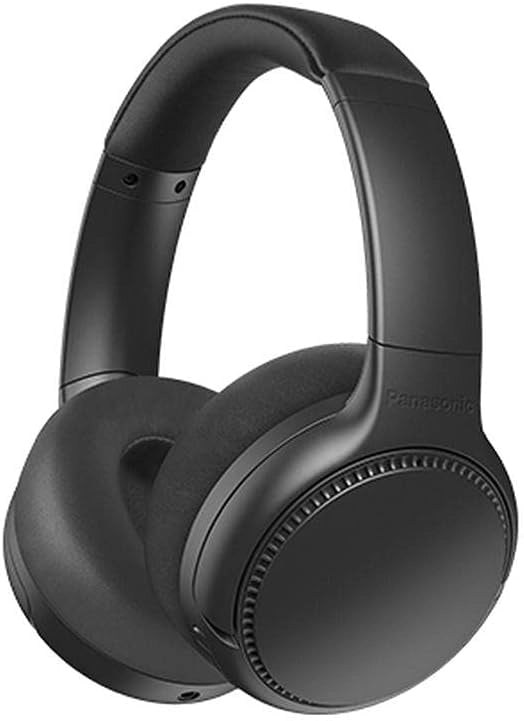 RB-M700BE-C Cuffie Bluetooth, Senza Fili, Ricarica Rapida, Funzione Active Noise Cancelling e Bass Reactor, Microfono Integrato, Fino a 20 ore di Riproduzione, Crema