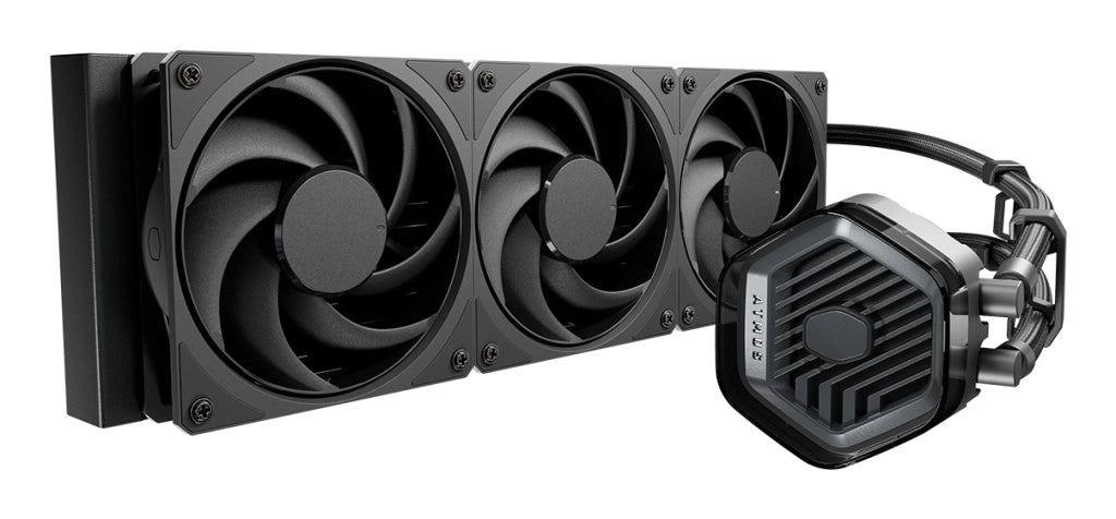 DISSIPATORE MASTERLIQUID 360 ATMOS LGA 1150>1851 AMD AM4>AM5 ARGB