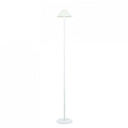 Liberty Lampada da Terra LED 3W 3000K – Ricaricabile a Batteria, Dimmer Touch, USB-C, Portatile per Interno ed  Bianco