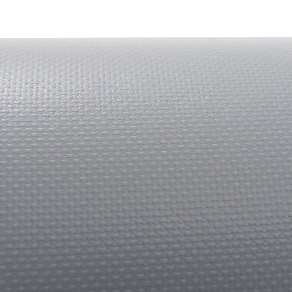 Striscia Frangivista in PVC 'Jesteburg' per Coprire Recinzione di Rete (35m x 19cm) - Grigio Chiaro [en.casa]
