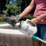 ASPIRATORE RICARICABILE PER PULIZIA PISCINE 'ZR100' art. 28626  - INTEX