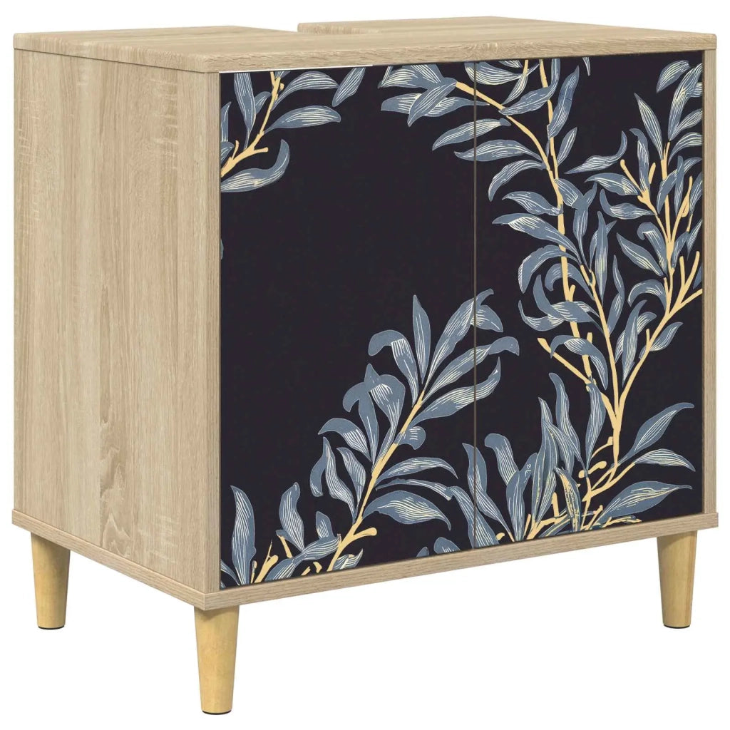 Mobile da Bagno DOKKUM Sonoma 60 x 40 x 60 cm 8007397