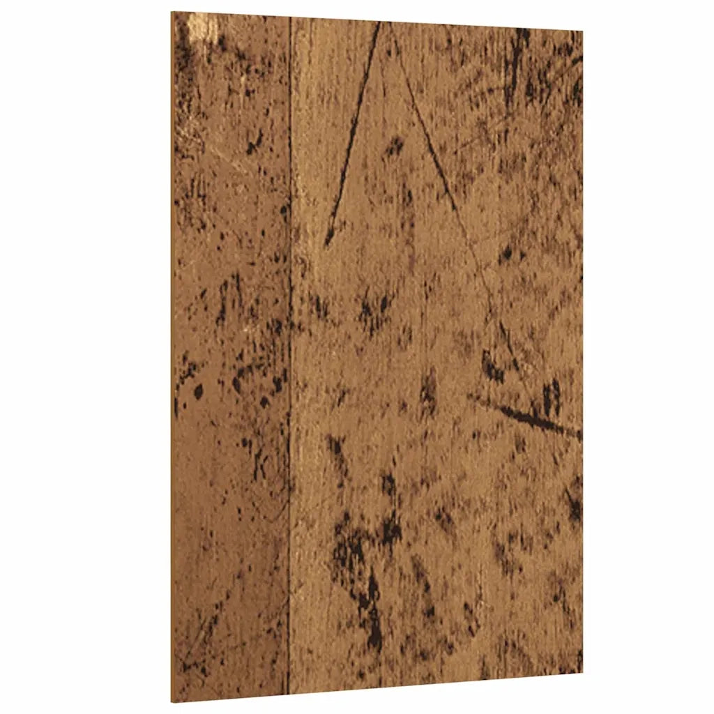 Pannelli decorativi 150 pcs Legno vecchio 15 x 21 x 0.27 cm 885555