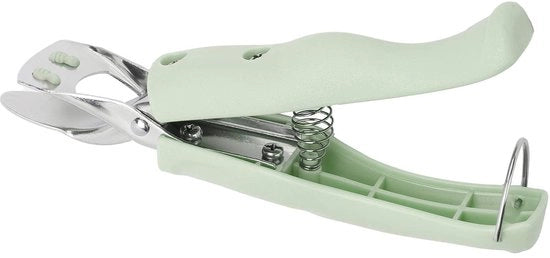 Gancio Antiscivolo per Cucina - Materiale Inox - Dimensioni 19,4 x 8,5 x 3,5 cm - Facile da Usare - Accessorio Cucina