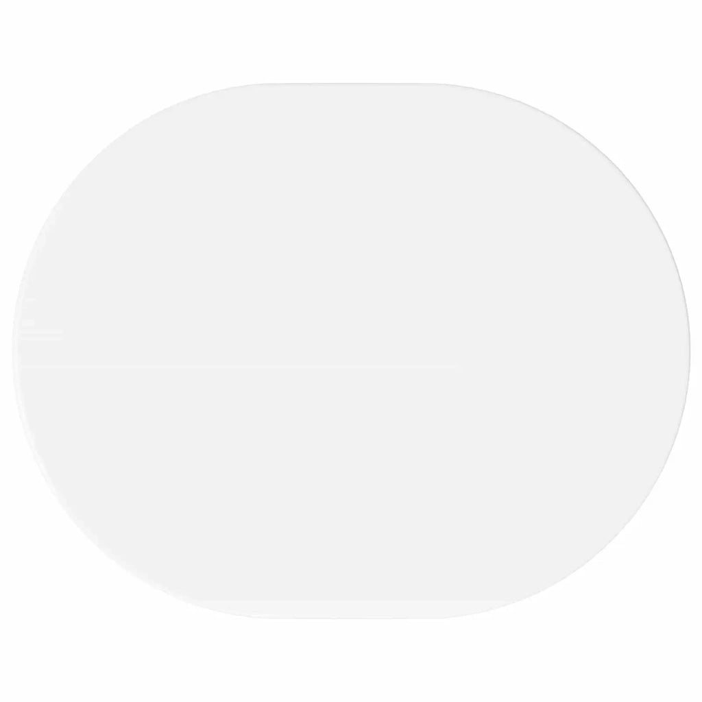 Tavolo laterale Bianco 50 x 39,5 x 55 cm Legno ingegnerizzato 899852