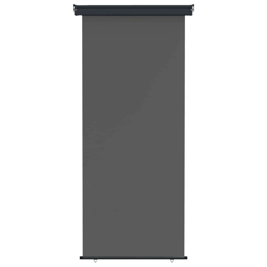 Tenda laterale per balcone-Tenda parasole per balcone 100% poliestere ferro acciaio 996635