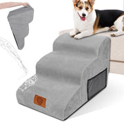 Trappola per cani acqua resistente, 40 cm alta, trappola per cani per prevenire infortuni, trappola per gatti di alta qualità, pendenza antiscivolo lavabile per cani per divano, letto, auto
