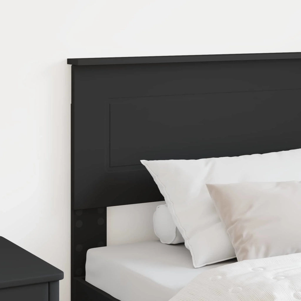 Testiera Rovere Nero Legno multistrato 888331
