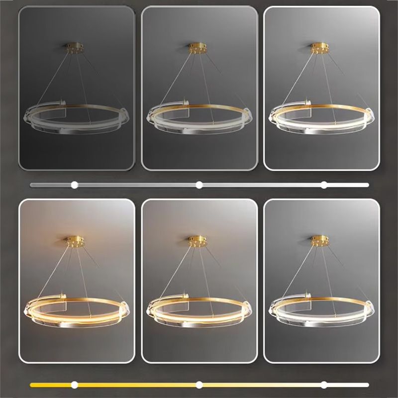 Lampada Led App1672-cp Gold