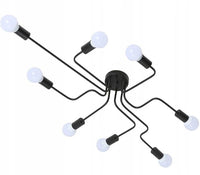 Lampada Da Soffitto/da Parete Ragno Agaro 8