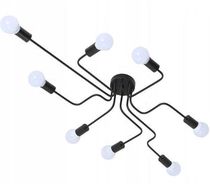 Lampada Da Soffitto/da Parete Ragno Agaro 8