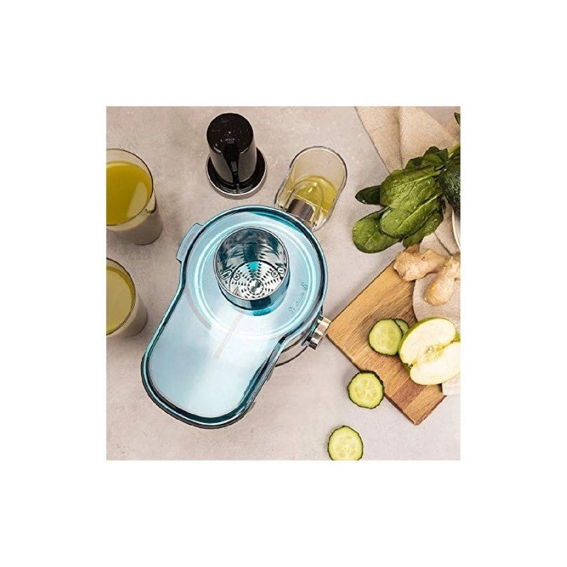 CECOTEC 04153 - Estrattore XS Juice&Fresh 400 Titan Black