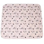 Pads per Gatto 3 Strati - Pads per Gatto Reutilizzabili - Pads per Gatto Impermeabili - Pads per Gatto Senza Lecca Lecca - Pads per Gatto con Assorbimento Rapido (70 * 80 cm) - Padrino per Addestramento del Gatto