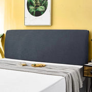 Hoes per capotasto, capotasto con ispessimento di tessuto, 180-190 cm, capotasto con ispessimento di tessuto, colore grigio scuro