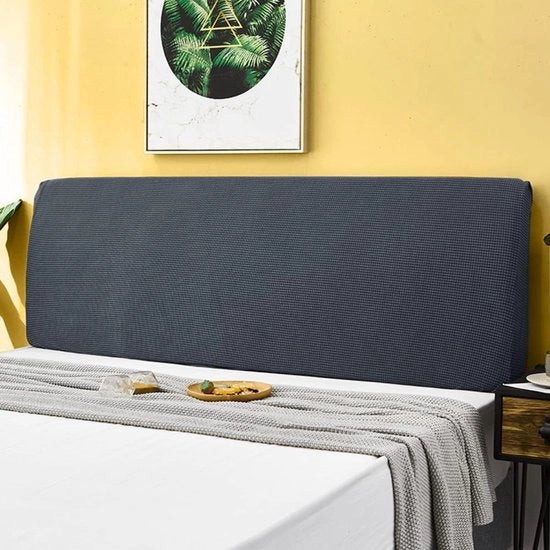 Hoes per capotasto, capotasto con ispessimento di tessuto, 180-190 cm, capotasto con ispessimento di tessuto, colore grigio scuro
