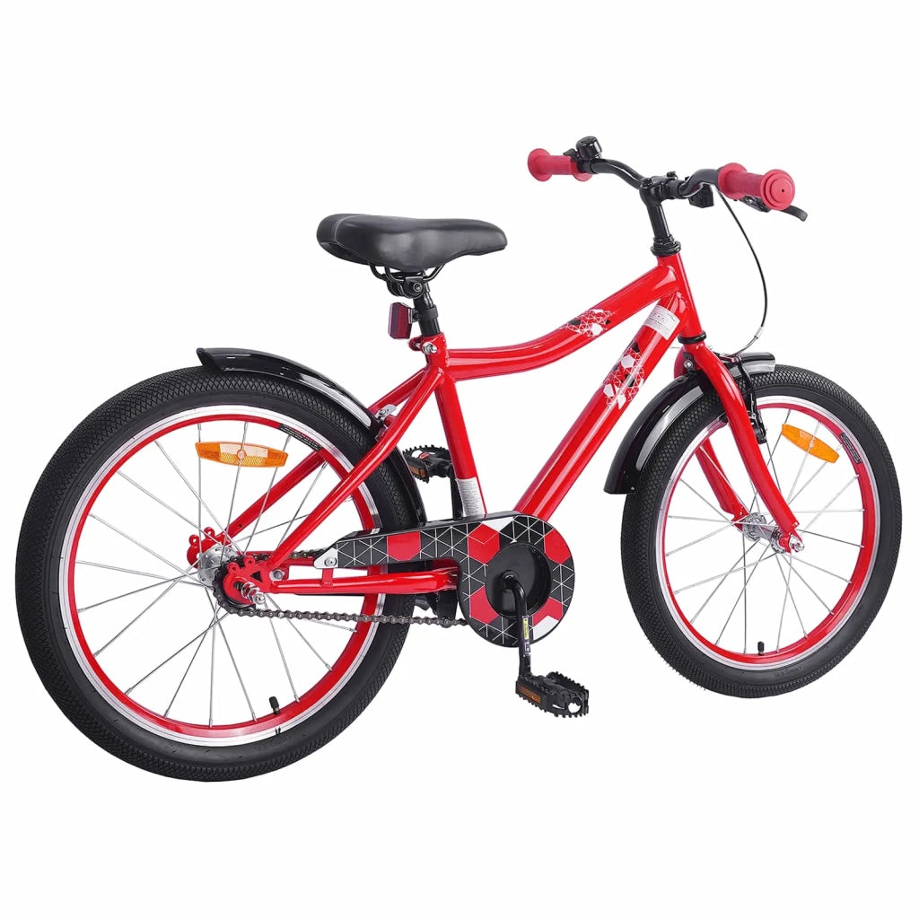 Bicicletta per Bambini 18 Pollici per bambini dai 5 ai 7 anni