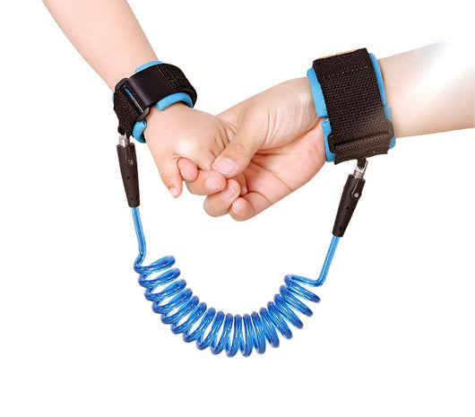 Bracciale di Sicurezza per Bambini con Chiusura a Strap Traspiranti