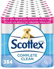 Toilette in Cartucce - Completa Pulizia - Confezione Economica 384 Cartucce