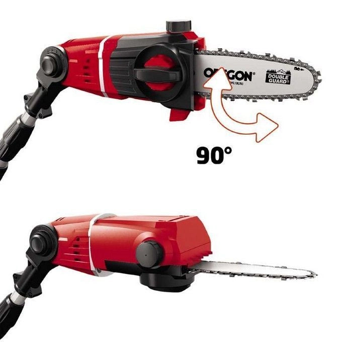 Einhell GE-HC 18 Li T- Solo Doppia lama
