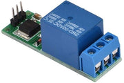 Modulo di commutazione a memoria flip-flop mini per segnale di trigger a impulso basso 6-24V Interruttore a memoria bistabile autoserrante