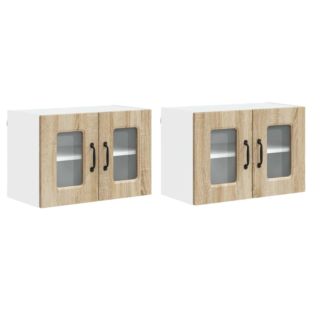 Pannello lavastoviglie Kalmar 2 pcs Rovere Sonoma