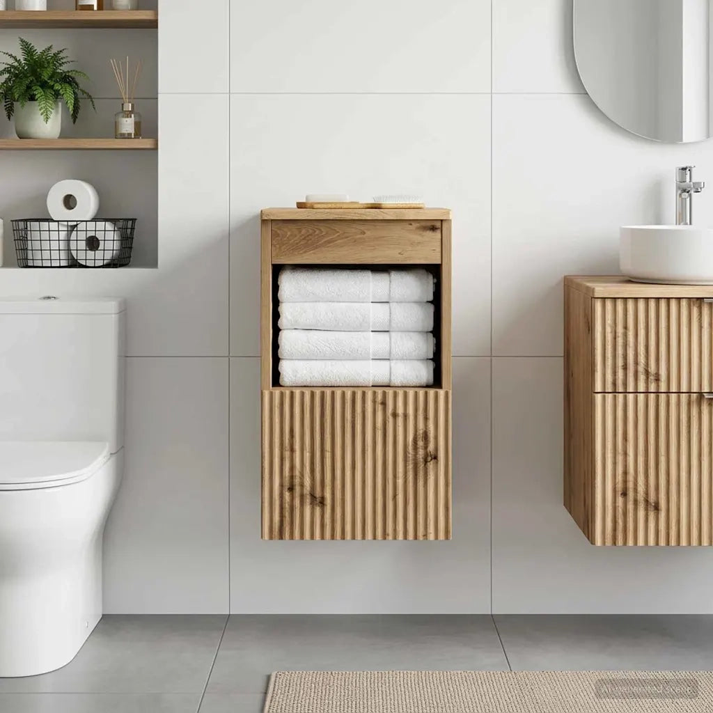 Mobile da Bagno Rovere Artigianale 30 x 41 x 50 cm 890501