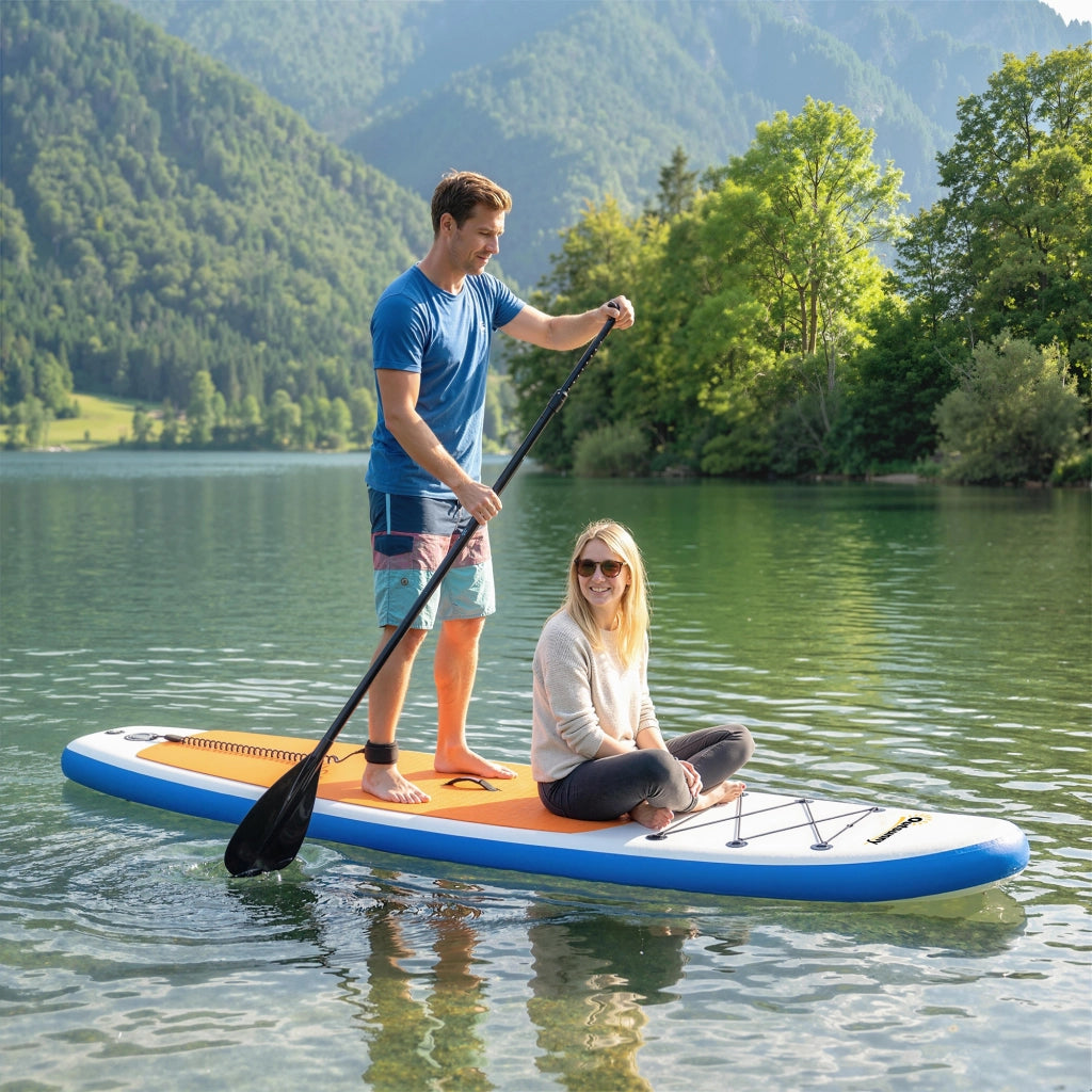 Tavola SUP Gonfiabile Set con Pagaia ¨C zephmum ¨C 305cm