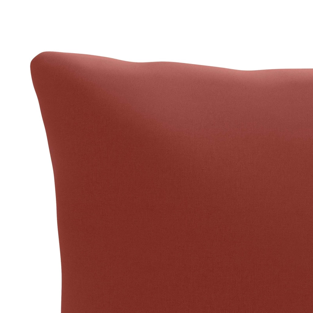 Cuscino per Schiena a 1 Pezzo PUTTEN 100% Poliestere Rosso 947000
