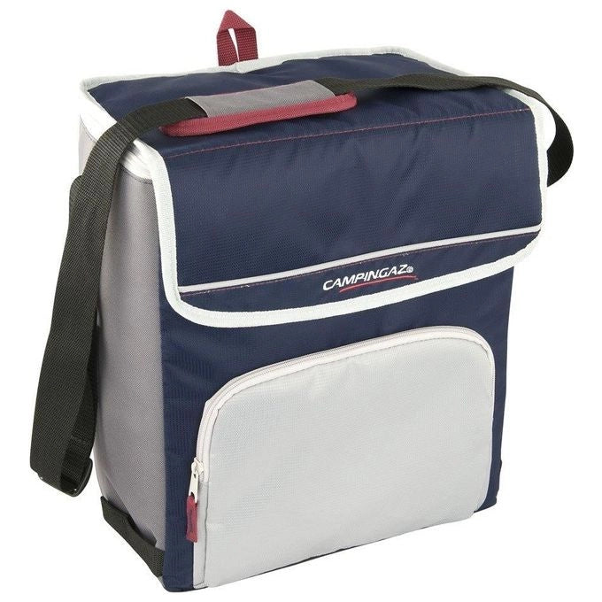 Campingaz Fold`N Cool borsa frigo 20 L Blu, Grigio