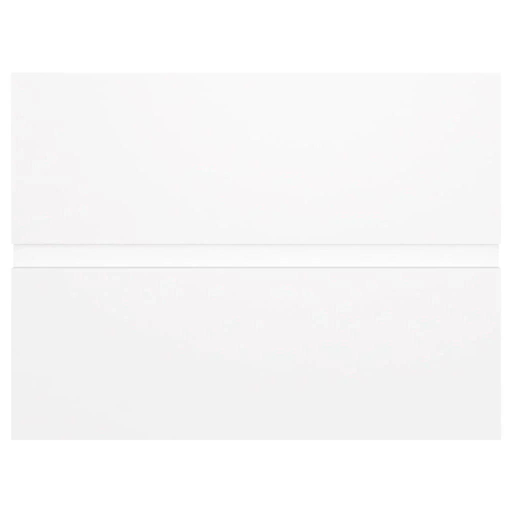 Mobile lavabo con lavabo integrato 60 x 38,5 x 45 cm truciolare bianco 02_0006419