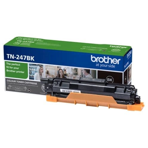 Brother TN-247 BK Toner nero